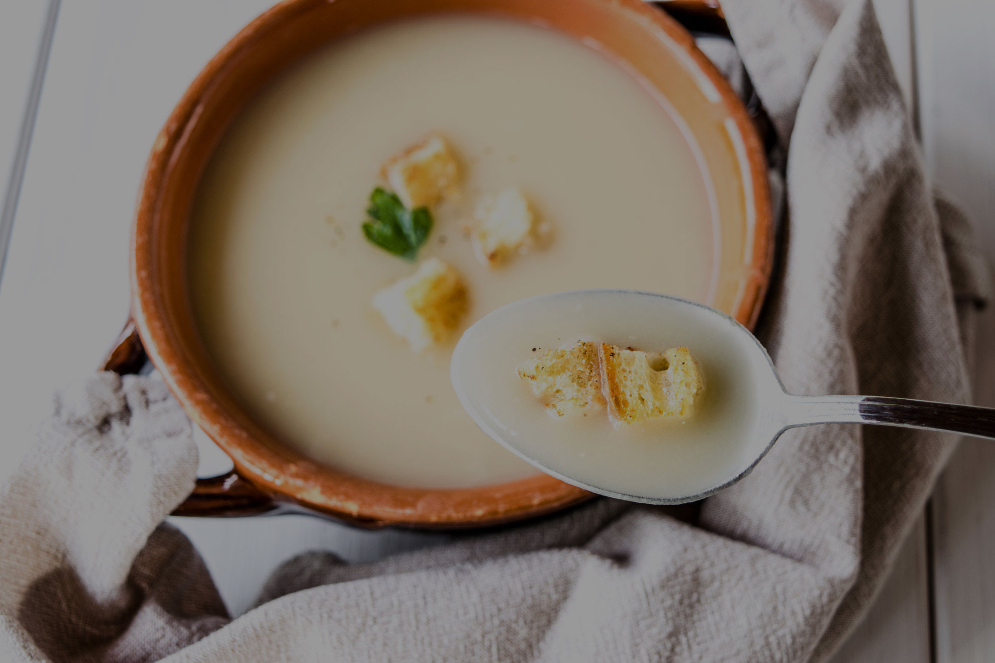 crema di asparagi